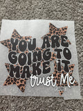 Trust me cheetah stars