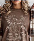 Doodle bride to be