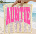 Auntie cheetah