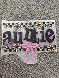 Flowers auntie