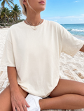 Ivory Tee Comfort Color