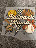Ballpark mama