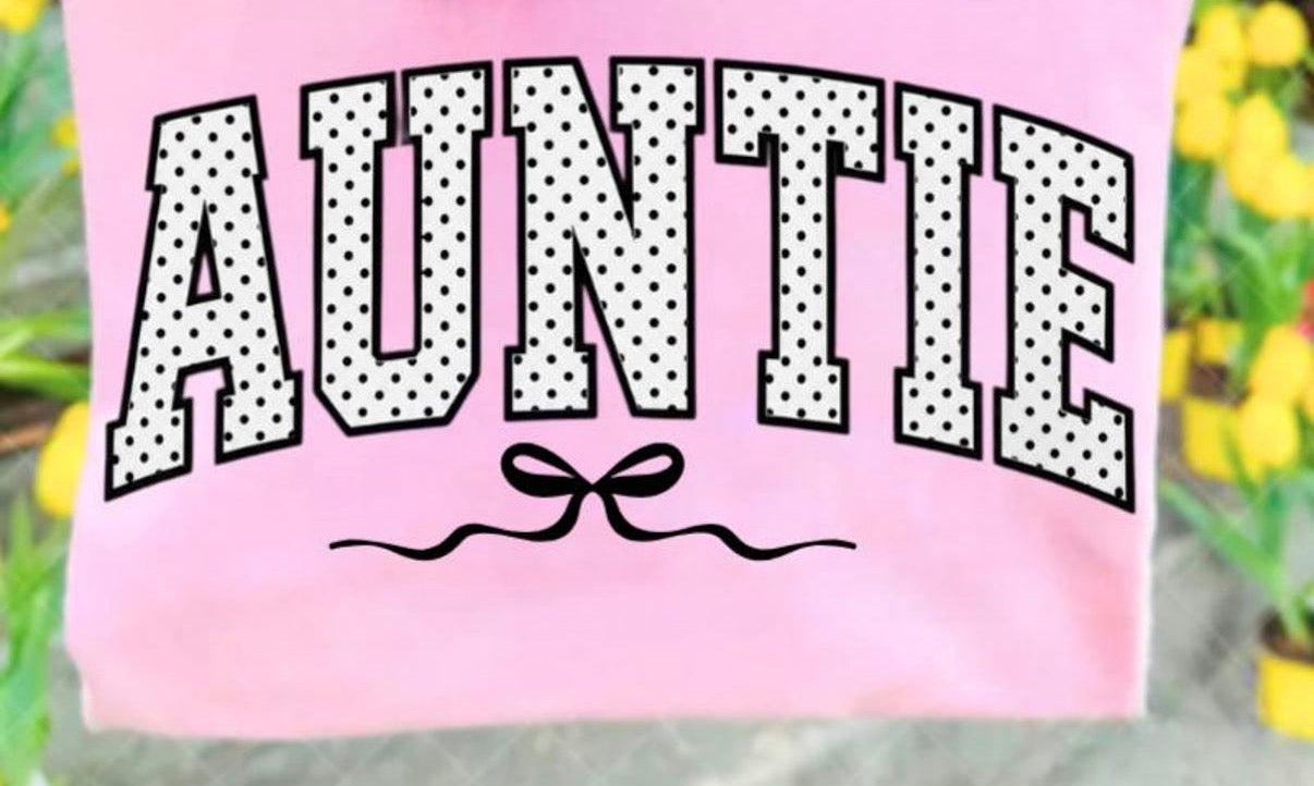 Preppy auntie coquette