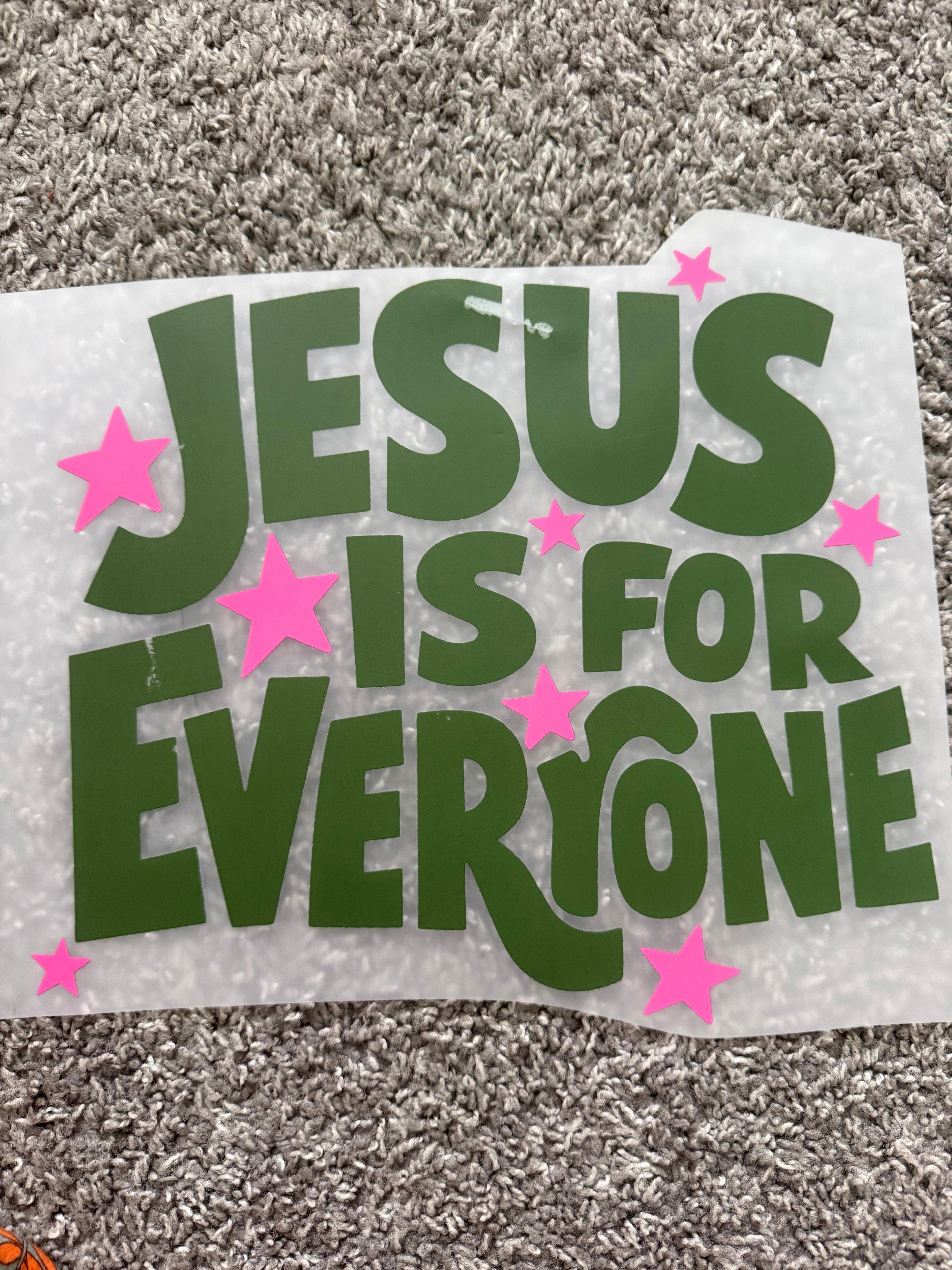 Retro Jesus is for everyone