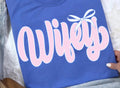 Bow retro wifey