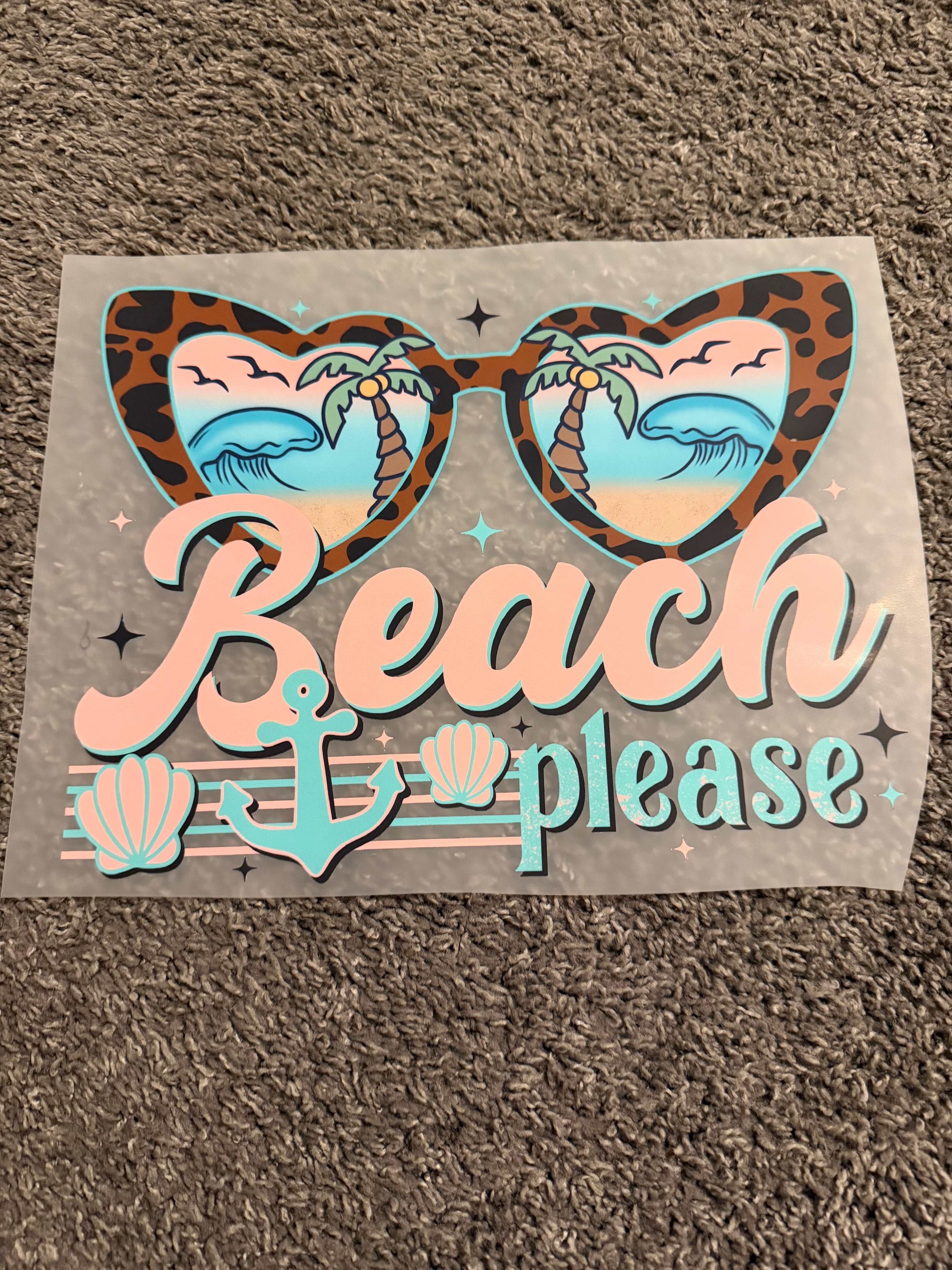 Beach Please