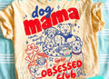 Dog mama obsessed