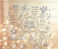 Doodle dog mom