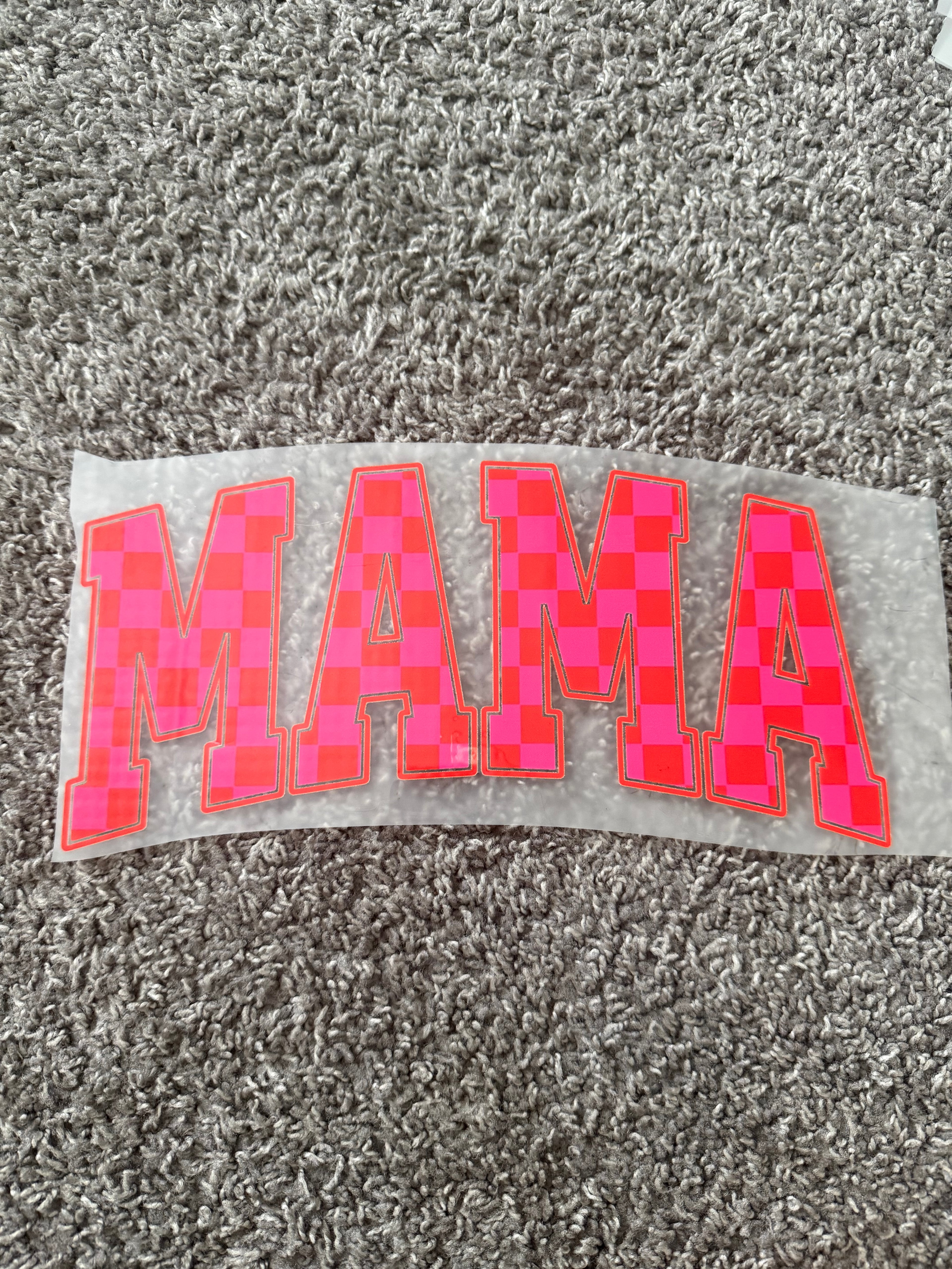 Pink mama