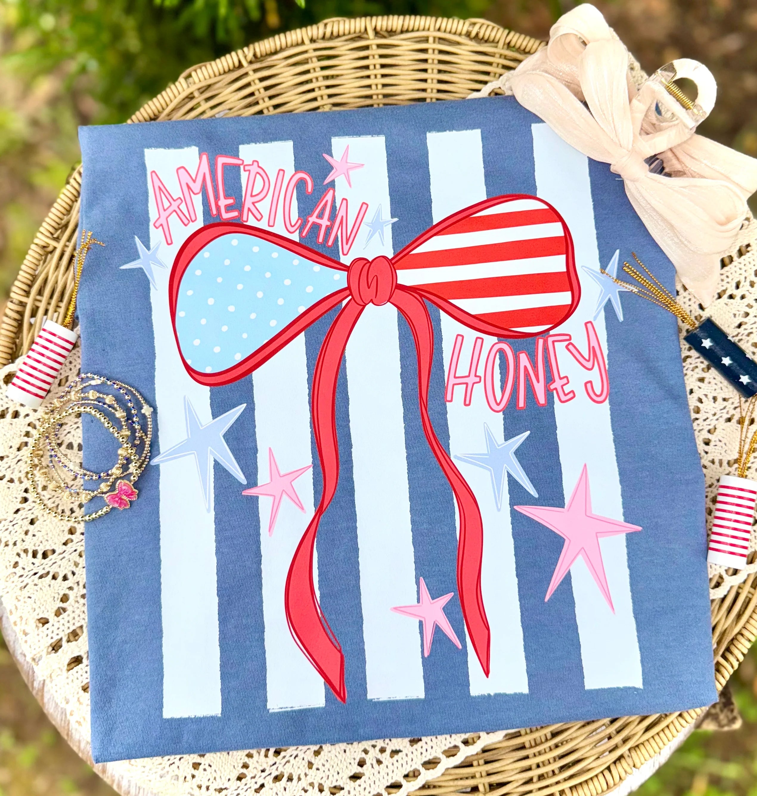 American Honey Bow RTS
