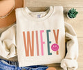 Happy wifey