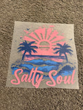 Salty soul