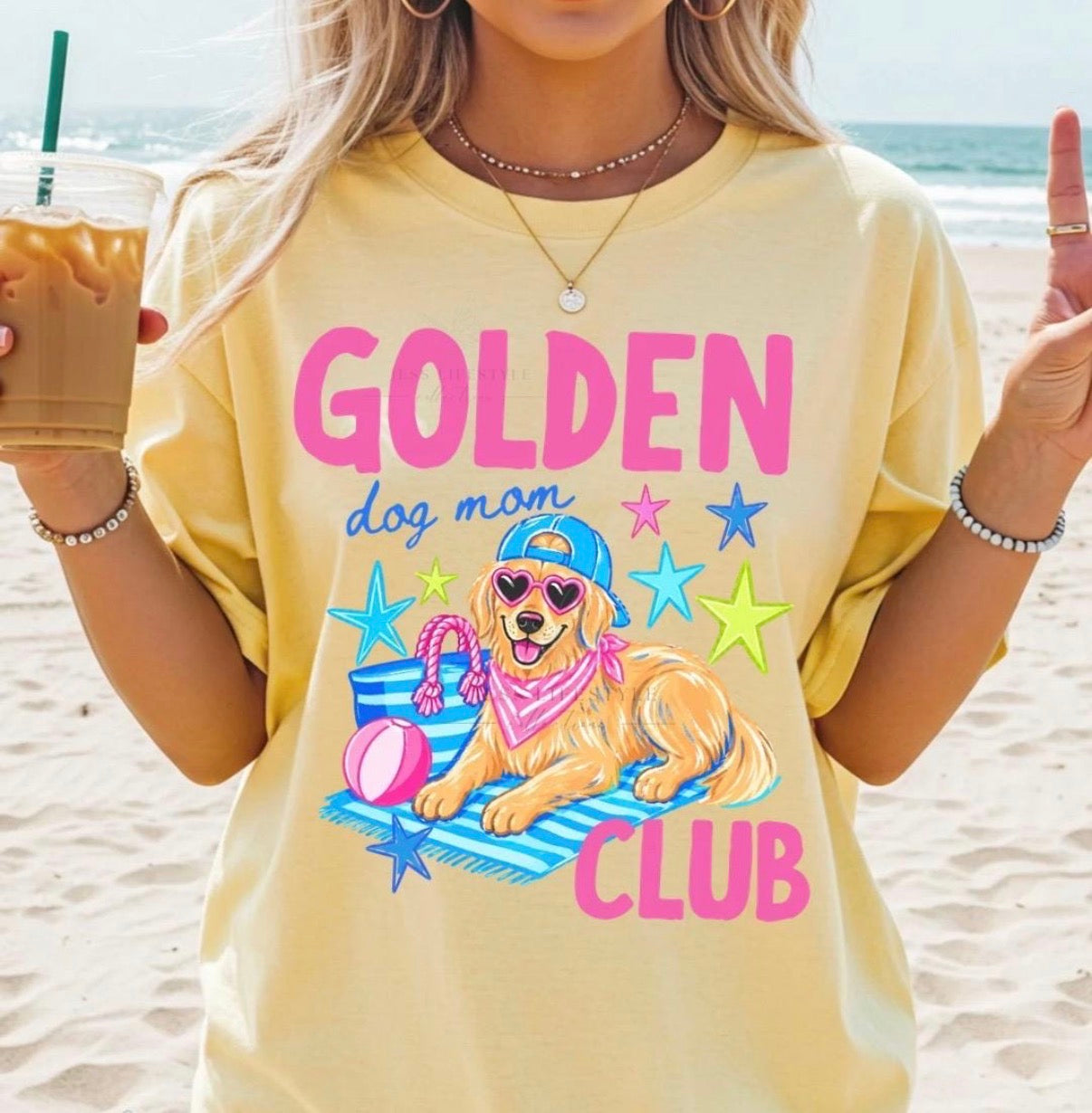 Golden mom club