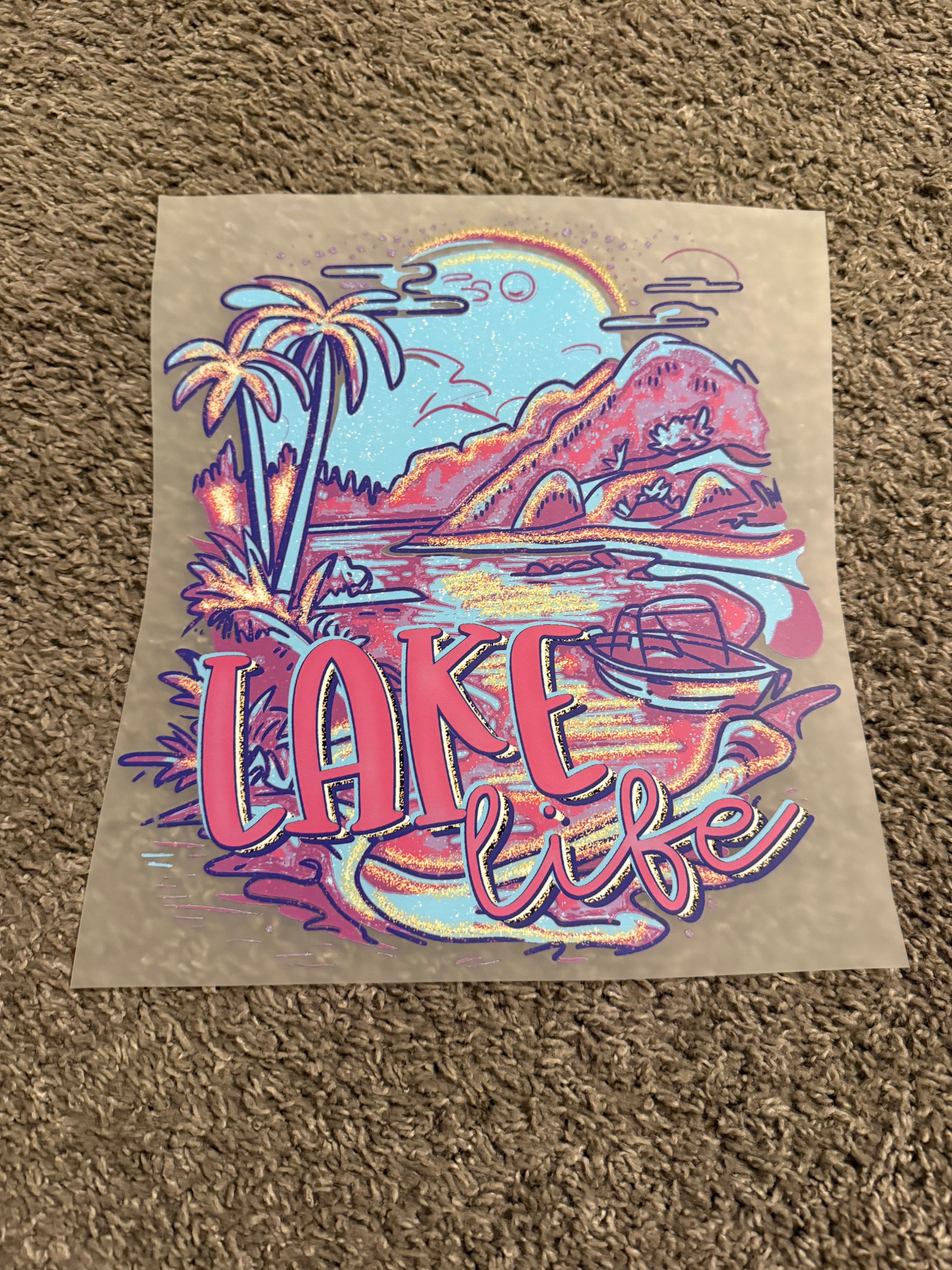 Lake life