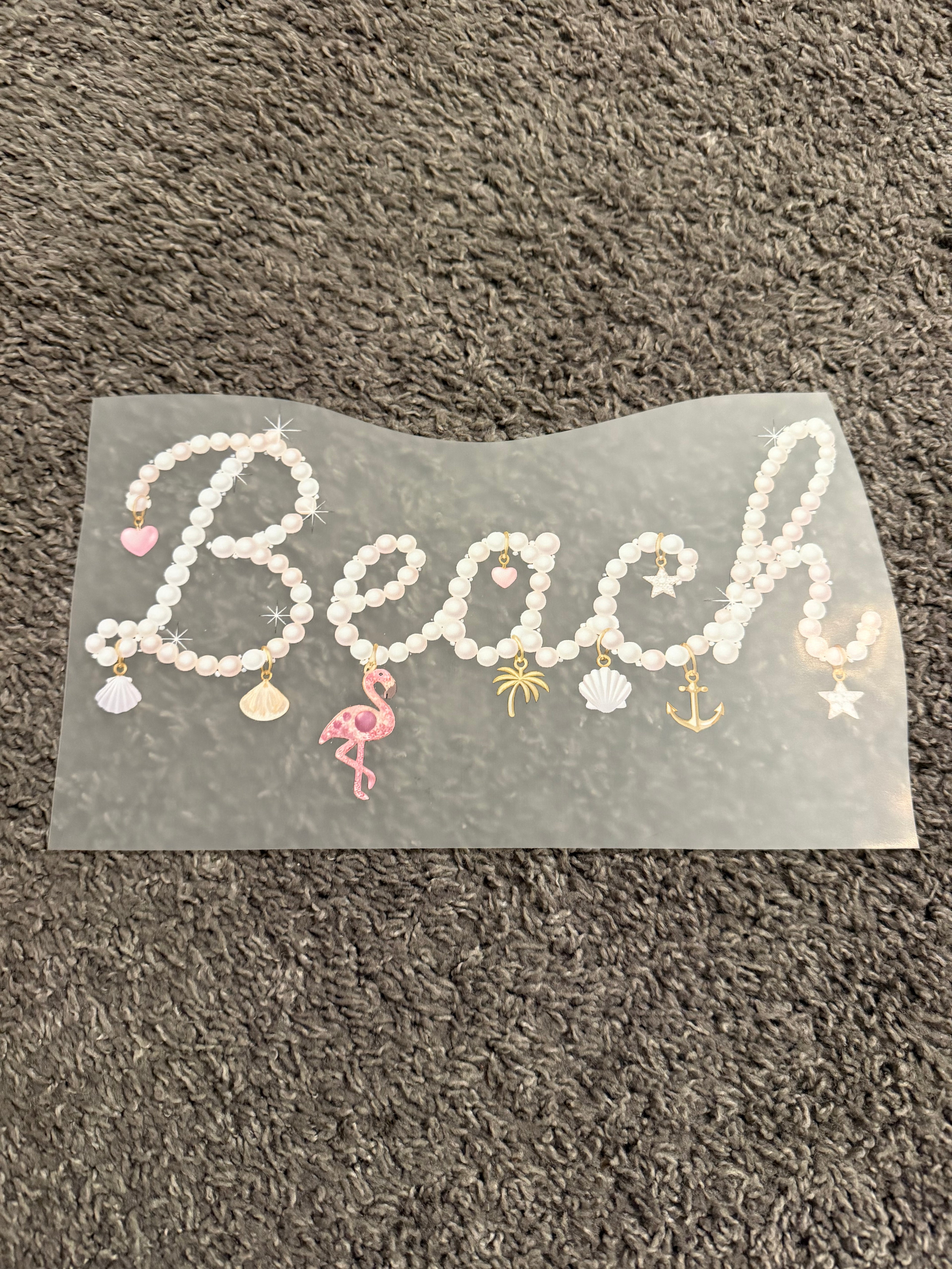 Beach Pearl