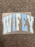 Wifey lace