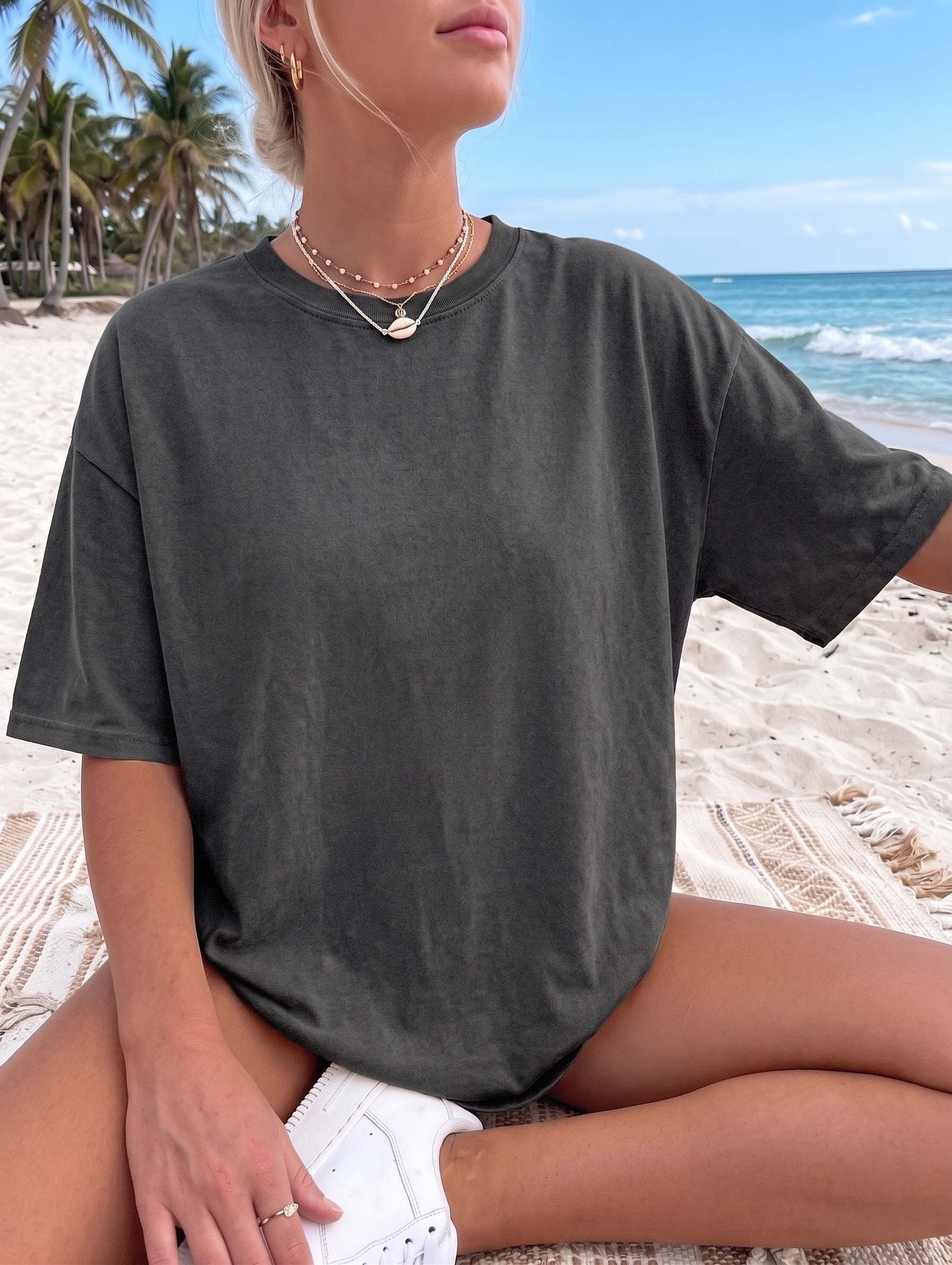 Pepper Tee Comfort Color