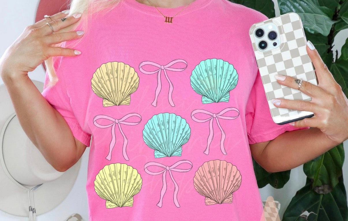 Shells and Bows