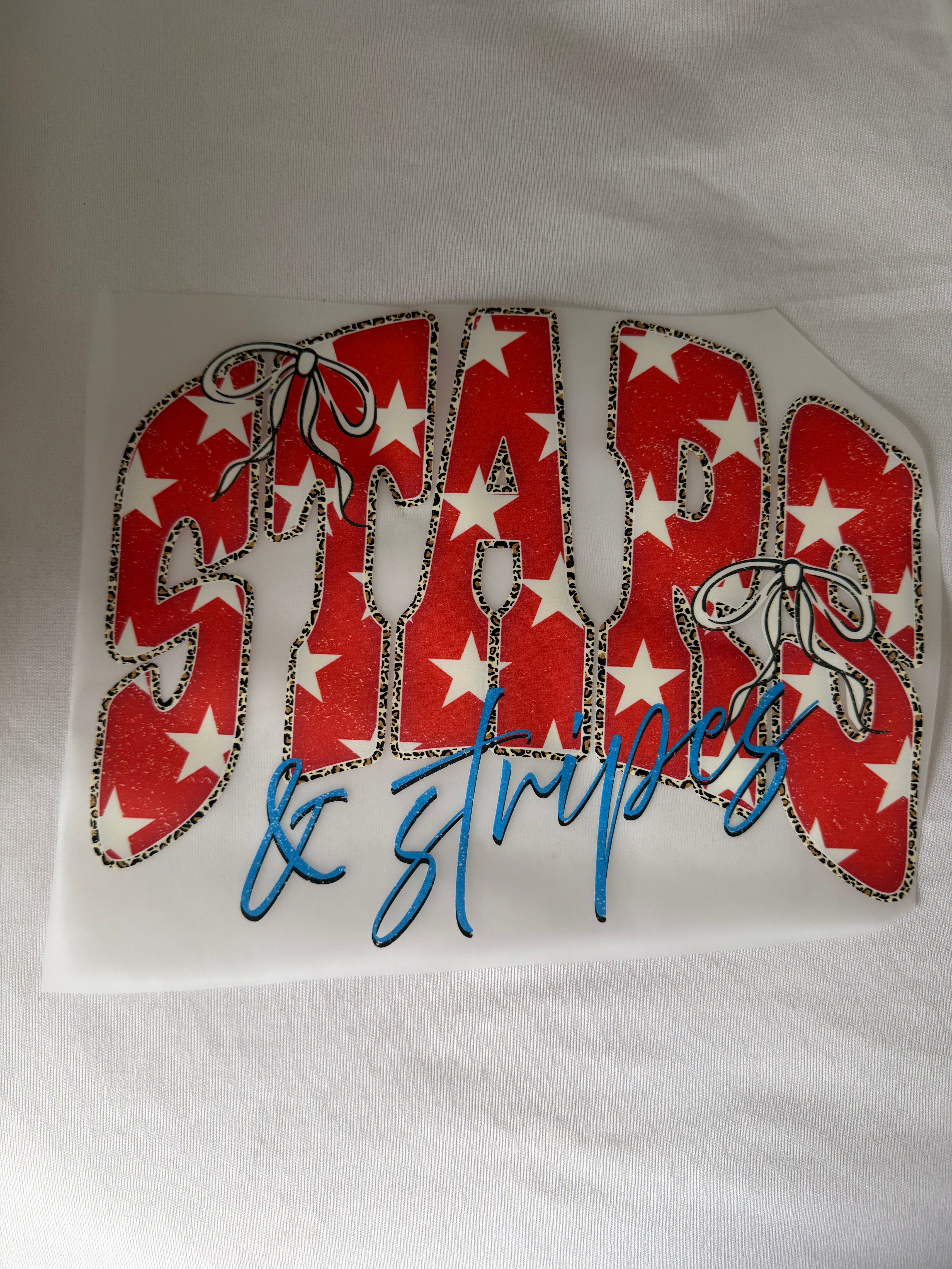 Stars and Stripes