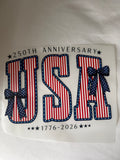 USA 250th Anniversary