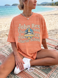 John Rex Charter Transfer