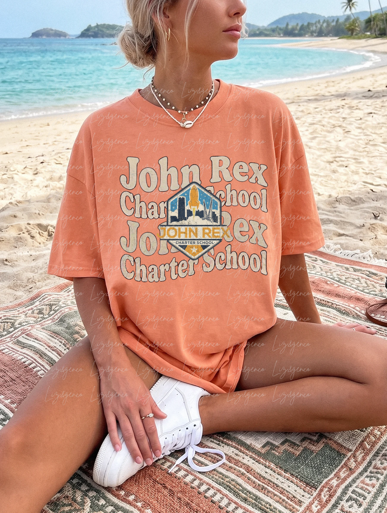 John Rex Charter Transfer